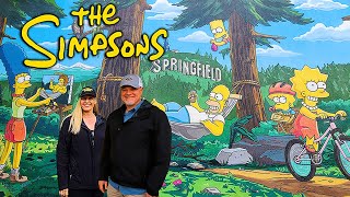 The OFFICIAL Hometown of The Simpsons! Springfield, Oregon Celebrates 30 Years of the Iconic TV Show
