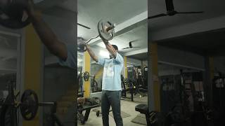 zigzag road at shoulder exercises 🏋️#shoulder #youtube #shorts #motivation #video #gym  #workout.