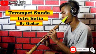 Terompet Sunda || Istri Setia || (cover) By Qodar......