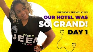 Sheraton Greensboro at Four Seasons Hotel Tour | Part 1