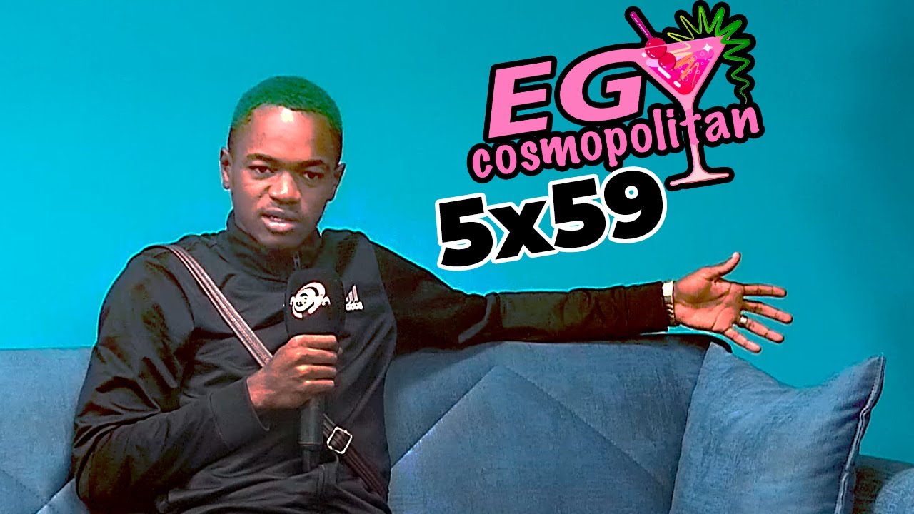 EG COSMOPOLITAN 5x59 | Gran Matías se sincera y la polemica de Miss Guinea
