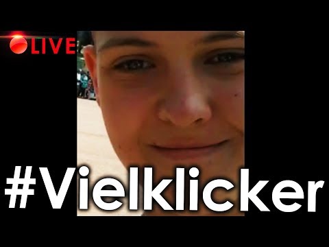 Huebi reagiert #Vielklicker - Huebi reagiert #Vielklicker