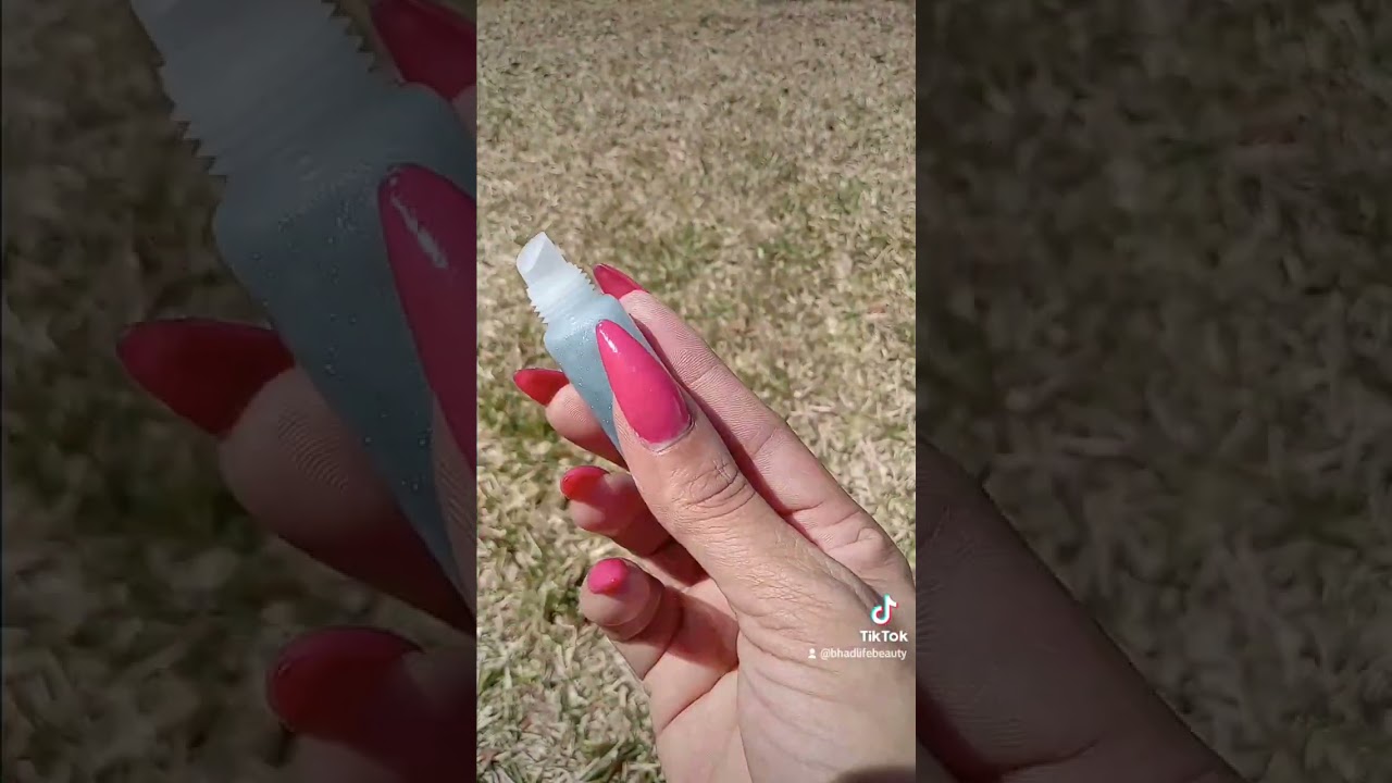 Holographic Lip Gloss