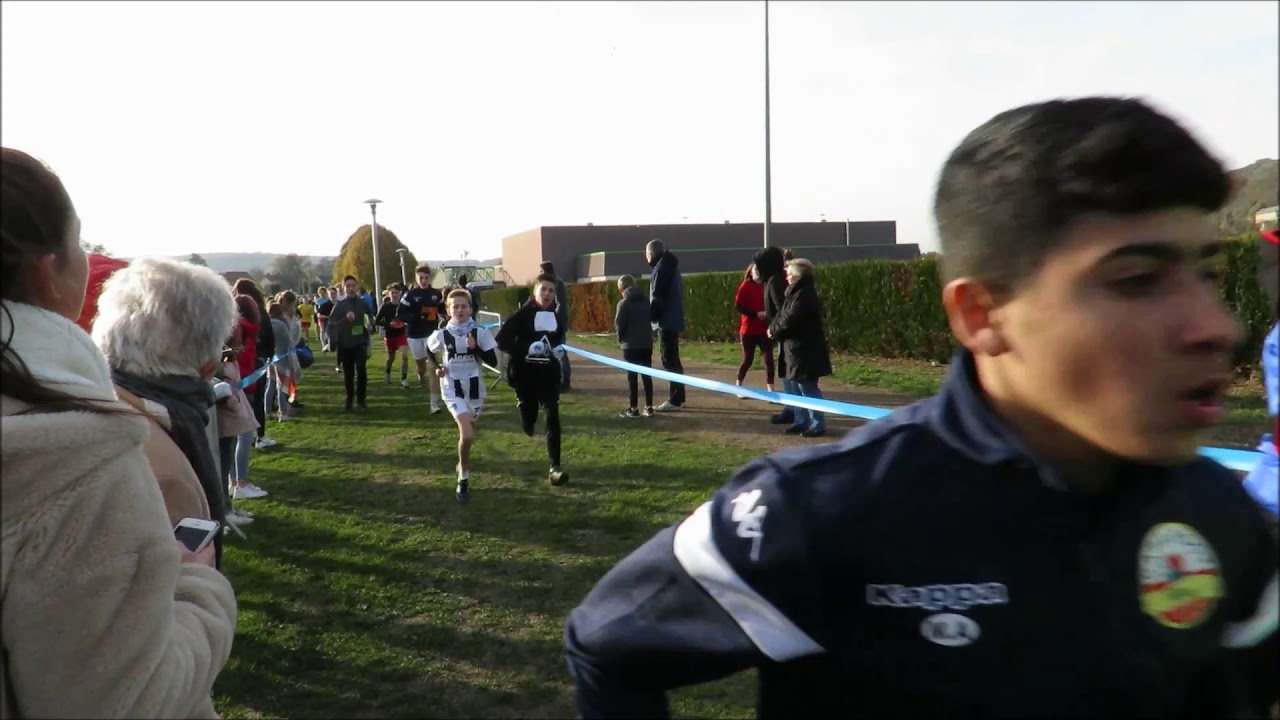 cross de district de Pont-Audemer