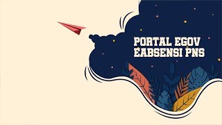 Portal Egov - Eabsensi Pns
