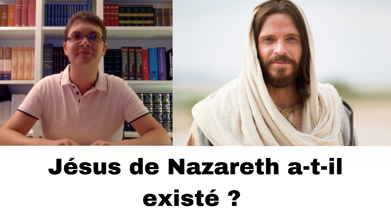 La mort de Jésus une preuve décisive de son existence YouTube