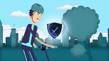 Eye-Net app - Safe Micromobility