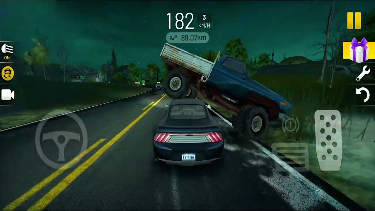 Extreme Car Driving Simulator 2023 - New Updated Version 6.50.6 - gameplay android