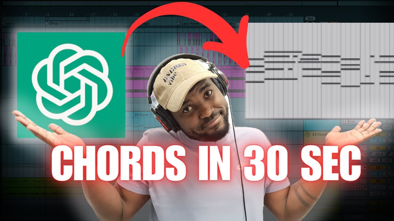 The Chord Generation Trick That No One Is Talking About | Trick That No One Is Talking About | Knd1e