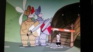 Kankouvers The Big Knights E2 The Troll Bridge