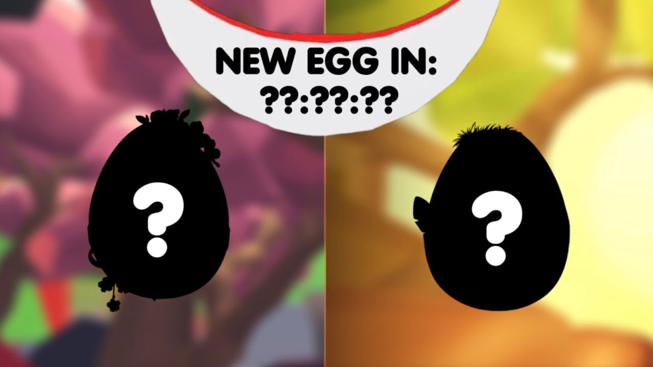 🥚ARE THESE NEW EGGS COMING TO ADOPT ME?! 😱ADOPT ME NEW SAVANNAH AND CHERRY BLOSSOM EGG! (THEORIES) 🤯