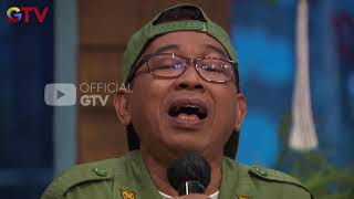 KOMENG - TANTE ERNIE !!!! Debat Soal Nyapu Ama Brewok | COMEDY OKE DEH