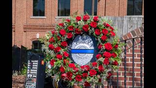 Kingsport ceremony honors fallen police officers