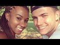 Beautiful interracial couples