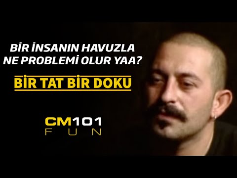 Cem Yılmaz | Bir insanın havuzla ne problemi olur yaa?