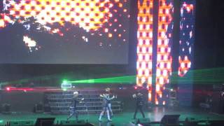 130907 SHINee in Manila - 3