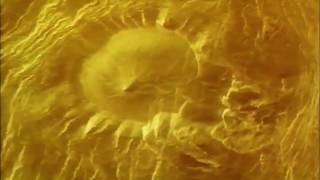 MAGELLAN VENUS - Alpha Regio (1991/05/29)
