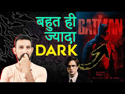 The Batman (2022) Movie Review in Hindi | Robert Pattinson, Zoë Kravitz |@Warner Bros. Pictures