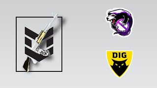 [4K] Outsiders vs Dignitas - Map 1 Mirage - PGL RMR EUROPE A - Day 3