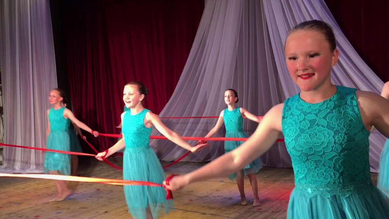 Танец путь домой. АЭТ Дилижанс. - YouTube