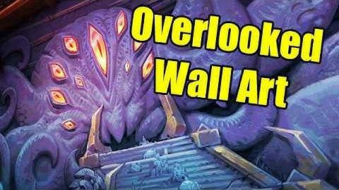 Pointless Top 10: Overlooked Wall Art in World of Warcraft