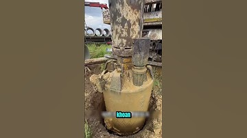 Tại Sao Cọc Khoan Nhồi Phải Đổ Bê Tông Trước Khi Thả Lồng Thép!