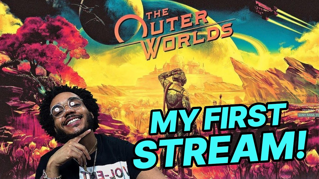 DJ iTubz First Ever Stream!