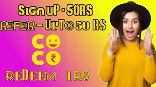 💥Coco App Full Explanation | How to Earn Money by Coco app | payment proof | screenshot 4