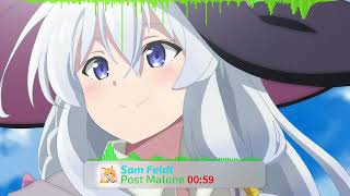 Nightcore  Post Malone  Sam Feldt