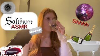 Saltburn party ASMR ~ role play