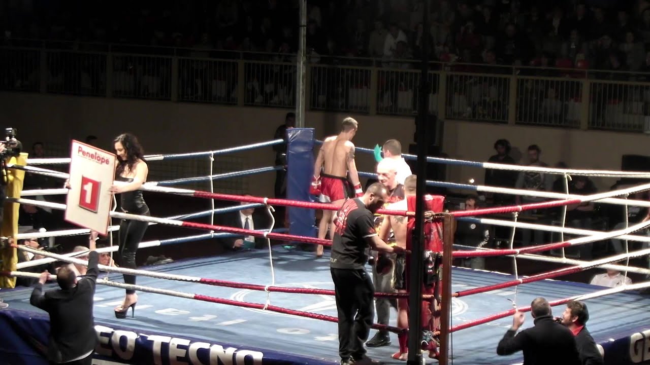 Andrea Arduini VS Davide Guarnotta