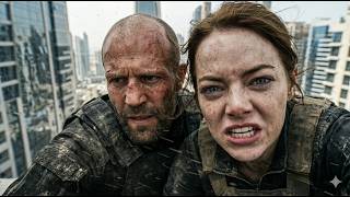 OMEGA FORCE DIRECTIVE | Jason Statham VS Emma Stone | Last Stand Mission