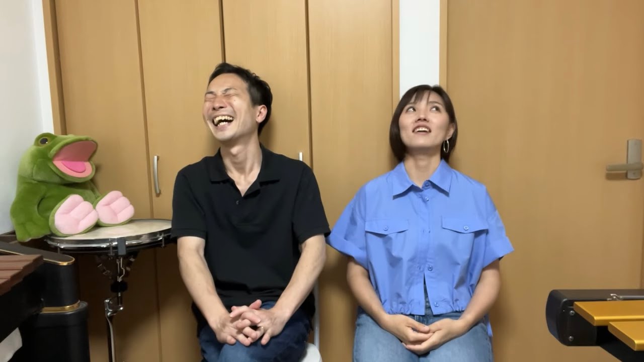 娘からもらった言葉が深すぎて神【音楽家夫婦の日常】