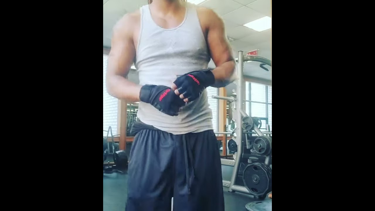 NieObie - In Da Gym - NYC 