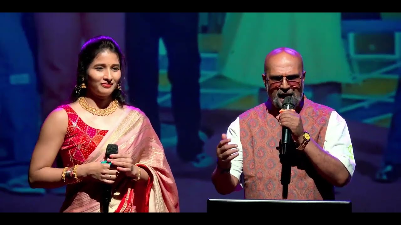 Nanna Neenu Gellalare | Bharath & Manasa | Rhythms Retro Team | SARNGA | Evergreen Kannada Song