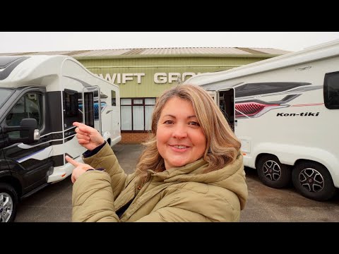 WE SWAPPED OUR MOTORHOME!