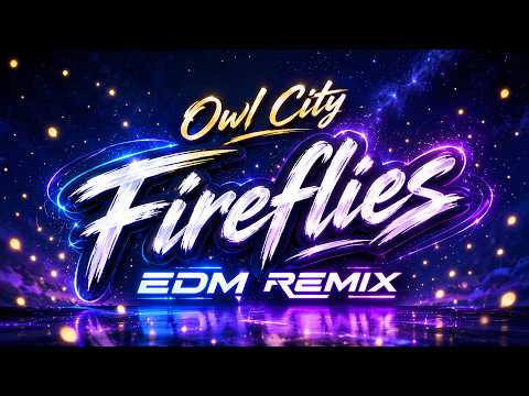 Owl City - Fireflies (TBM Remix)