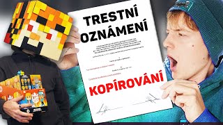 Thumbnail for SirYakari na mňa podal TRESTNÉ OZNÁMENIE...