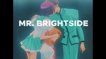 Mr Brightside | Juri x Shiori