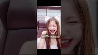 Girl Is Live On Bigo