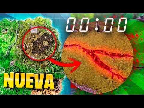 FINAL de la TEMPORADA 7 EL MAPA se ESTÁ ROMPIENDO *NUEVO EVENTO* en FORTNITE BATTLE ROYALE - FINAL de la TEMPORADA 7 EL MAPA se ESTÁ ROMPIENDO *NUEVO EVENTO* en FORTNITE BATTLE ROYALE