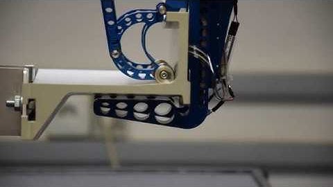 On-orbit robotic docking (COMRADE Project) #4