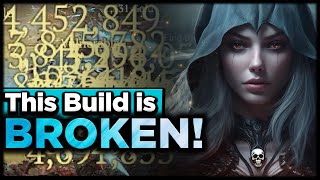 Diablo 4 - ABSOLUTE Best Necromancer Build ULTIMATE GUIDE!
