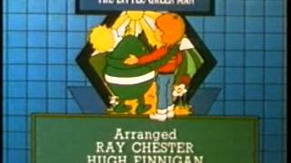 Citv Junction December 1985-Out Of The Little Green Man Into Thomas The Tank Engine