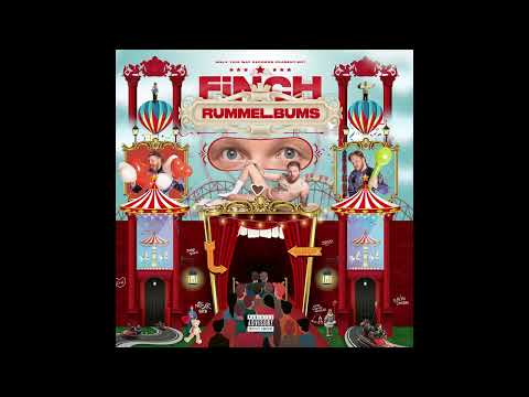 FiNCH (12) — FiNCH - Rekommandeur [Rummelbums Cover Art Clip]