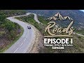 Roads 1  cap de creus espagne