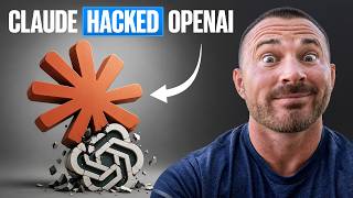 Full Claude Broke Into OpenAI the Day Opus 5 Came Out News