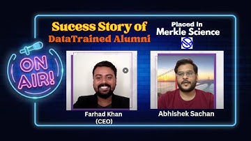 Review of DataTrained