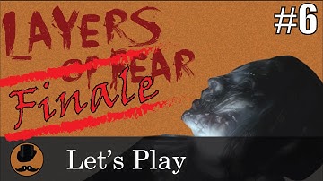 Layers Of Fear: Game of Checkers - Part 6 - The Game Gent