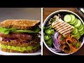 10 Healthy, Low Calorie Recipes for Weight Loss | Quick and Easy Recipes by So Yummy